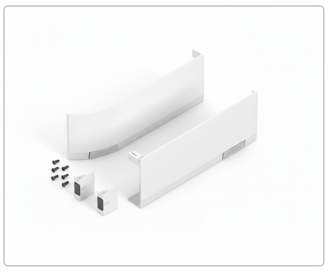 Servo-drive Aventos Set de tapas+Botones HF TOP-HL TOP-HS TOP