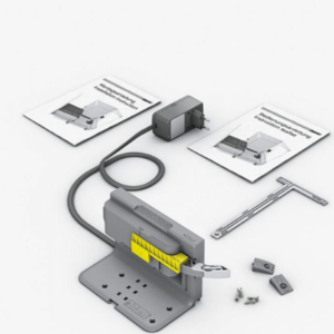 Servo-drive kit cajón basura