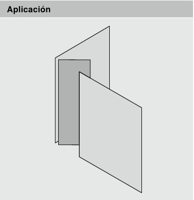 Bisagra Compact 38B3555AF