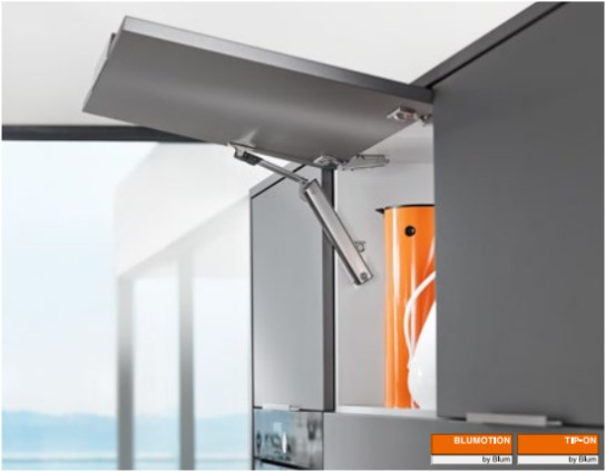 Aventos HK-XS 1301 Tip-on