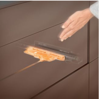 Sistema expulsor para Movento y Legrabox