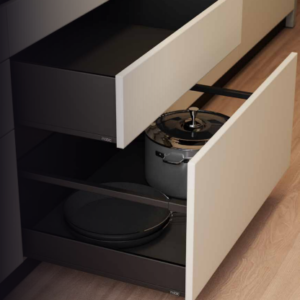 Cacerolero Next 4D 13H Antracita