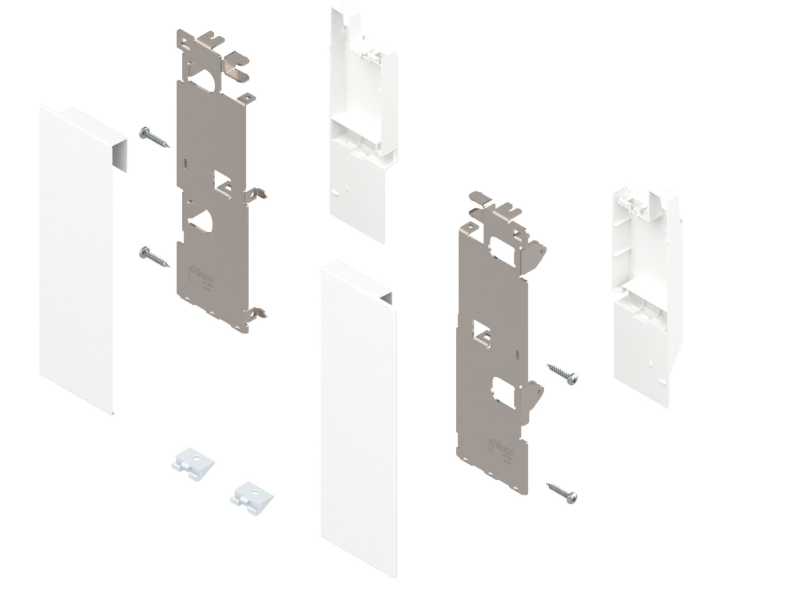 Legrabox fijación interior ZI7.3CS0