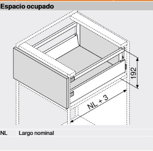 Cacerolero Antaro 30 kg Blanco 19 cm «C´´