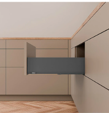 Legrabox cajón 13H 40kg Antracita