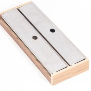 Corta papel Film/aluminio Haya