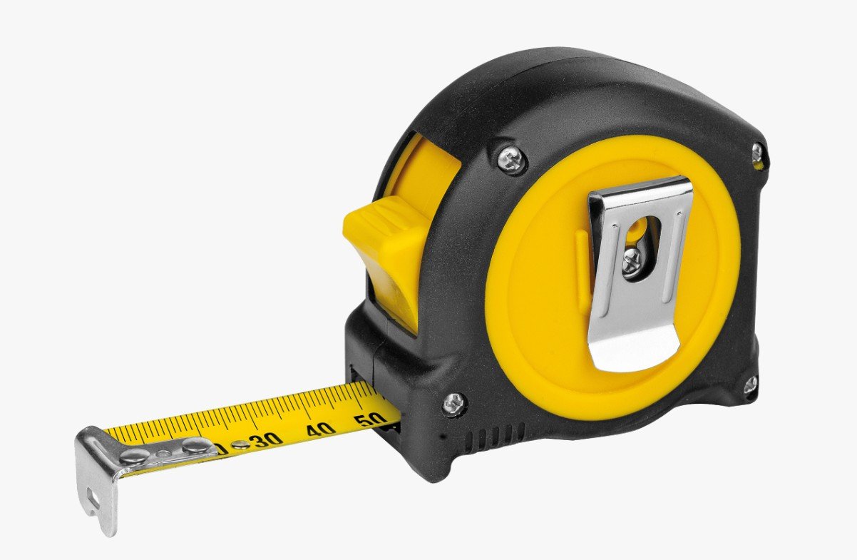 Flexómetro 5 m BM 100