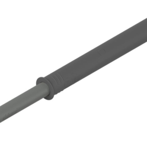 Tip-on puerta largo gris con imán