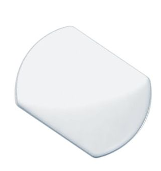 Tip-on puerta largo blanco con imán