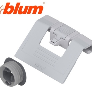 Tirador con arrastre para cajón interior Antaro