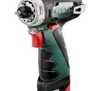 Atornillador 12V Powermaxx BS Basic 2 Baterias