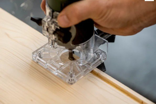 Fresadora de cantos FM 500-6