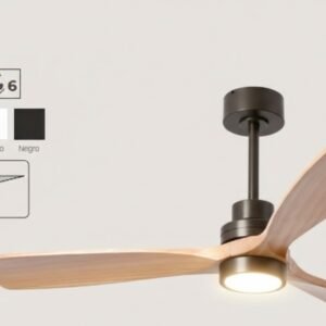 Ventilador de Techo Poniente Lighting